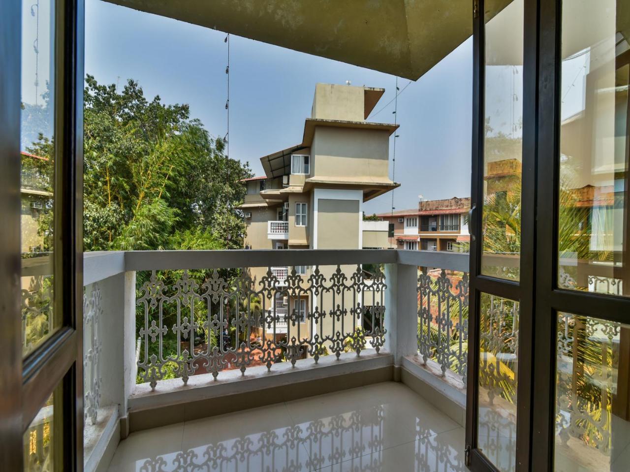 Ginger Tree Resort At The Beach Candolim Exterior photo